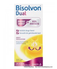 Bisolvon Dual Syrup